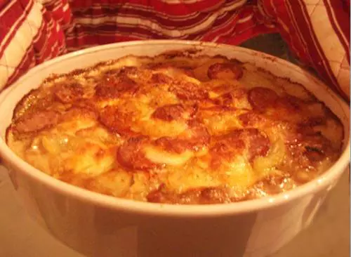 Krumpli torta