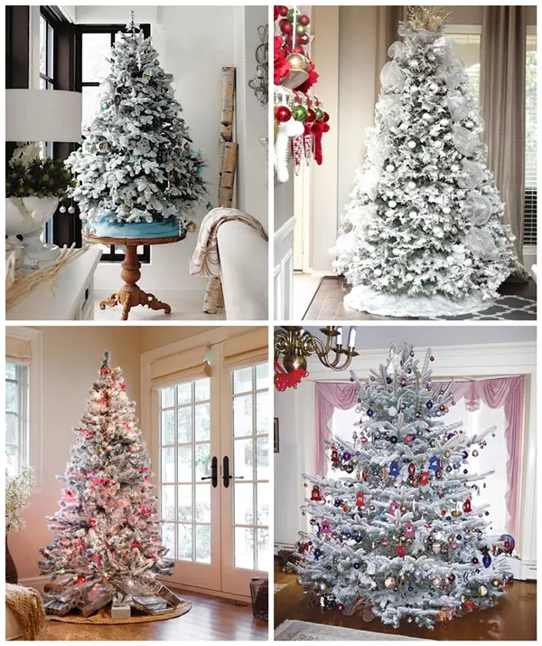 5 leny�g�z� st�lus, hogyan d�sz�ts�k kar�csonyf�nkat