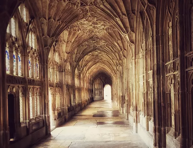Harry Potter helysz�nek