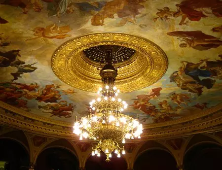 Operah�z, Budapest