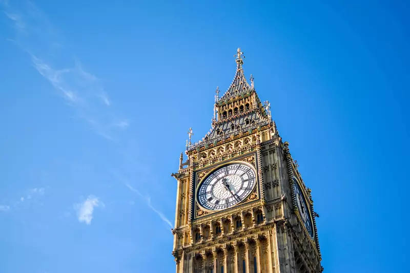 Big Ben - London