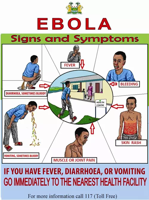A 2014-es Ebola-j�rv�ny az eddigi legs�lyosabb