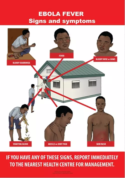 A 2014-es Ebola-j�rv�ny az eddigi legs�lyosabb