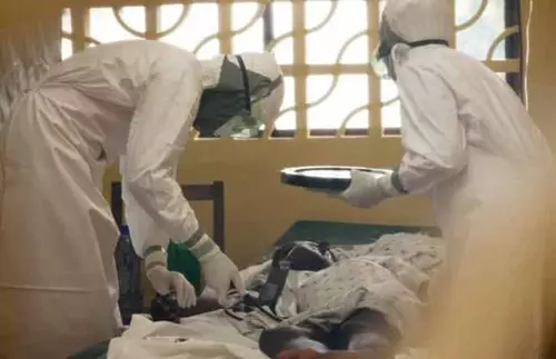 A 2014-es Ebola-j�rv�ny az eddigi legs�lyosabb