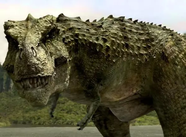 Dinoszaurusz