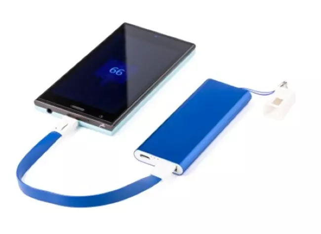 K�ls� akkumul�tor - power bank