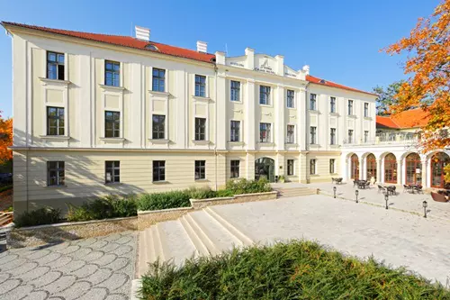 Anna Grand Hotel**** - Balatonf�red