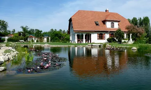 Hotel-Pension Residenz - Balatonakali