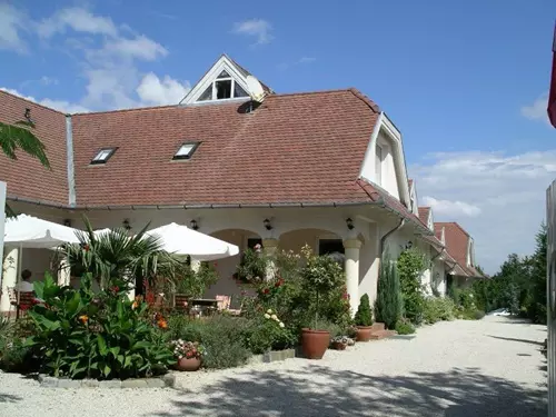Albergo Giardino Hotel � Balatongy�r�k