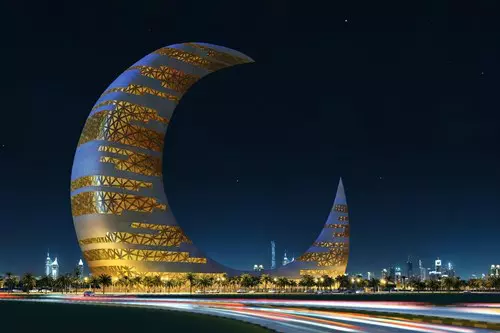 Dubaji �p�let �jszaka