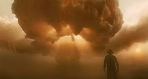 Indiana Jones �s a krist�lykoponya kir�lys�ga - Atombomba vs. H�t�szekr�ny