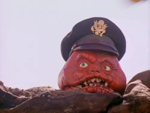 Killer Tomatoes Eat France! - t�rk�pes eligaz�t�s