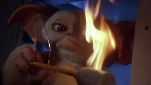 Sz�rnyecsk�k 2 - Rambo Gizmo