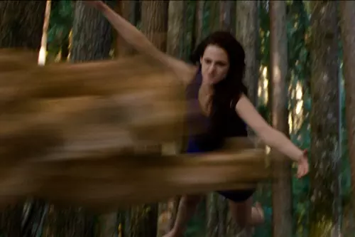 Twilight - Bella vad�sz� pum�ra vad�szik