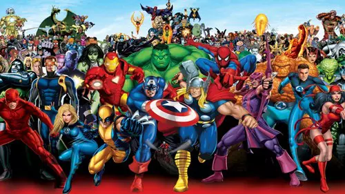 Marvel-moziuniverzum