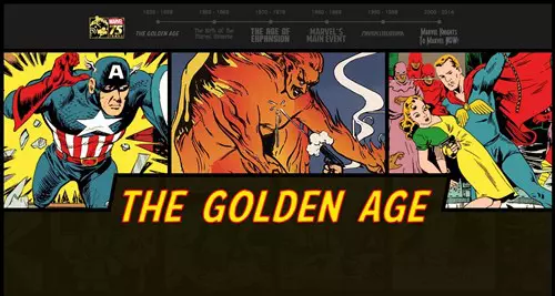 Marvel id�vonal - 2014