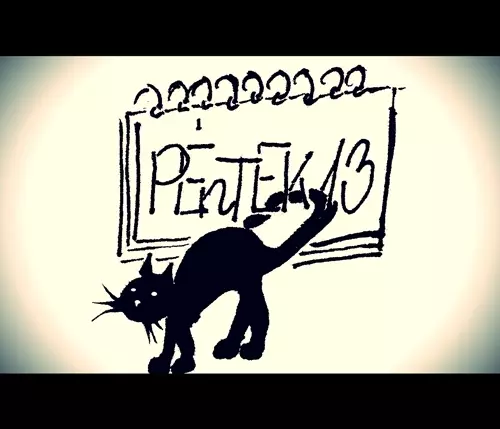 A p�ntek 13. t�rt�nete