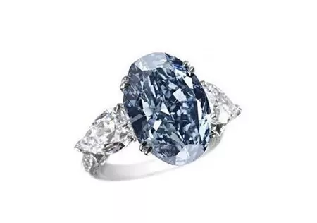 Chopard k�k gy�m�nt gy�r�je