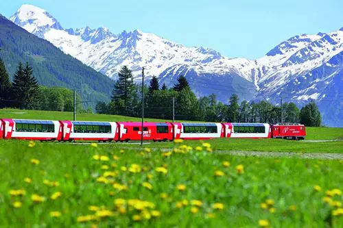 Glacier-Express
