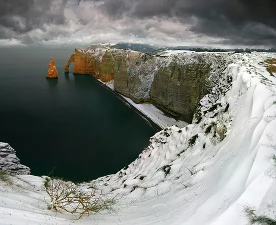�tretat, Normandia,Franciaorsz�g