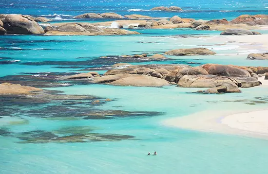 William bay, Nyugat-Ausztr�lia