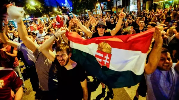 Foci Eb 2016 - magyar gy�zelem az osztr�kok ellen - 0-2