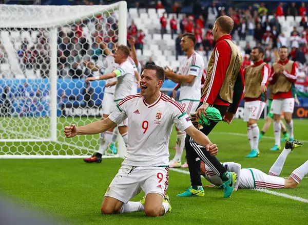 Foci Eb 2016 - magyar gy�zelem az osztr�kok ellen - 0-2