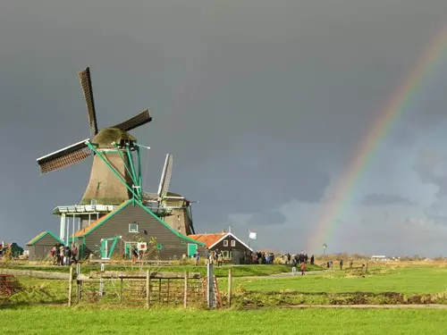 Amszterdam, Zaanse Schans