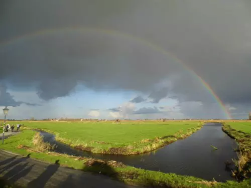 Amszterdam, Zaanse Schans