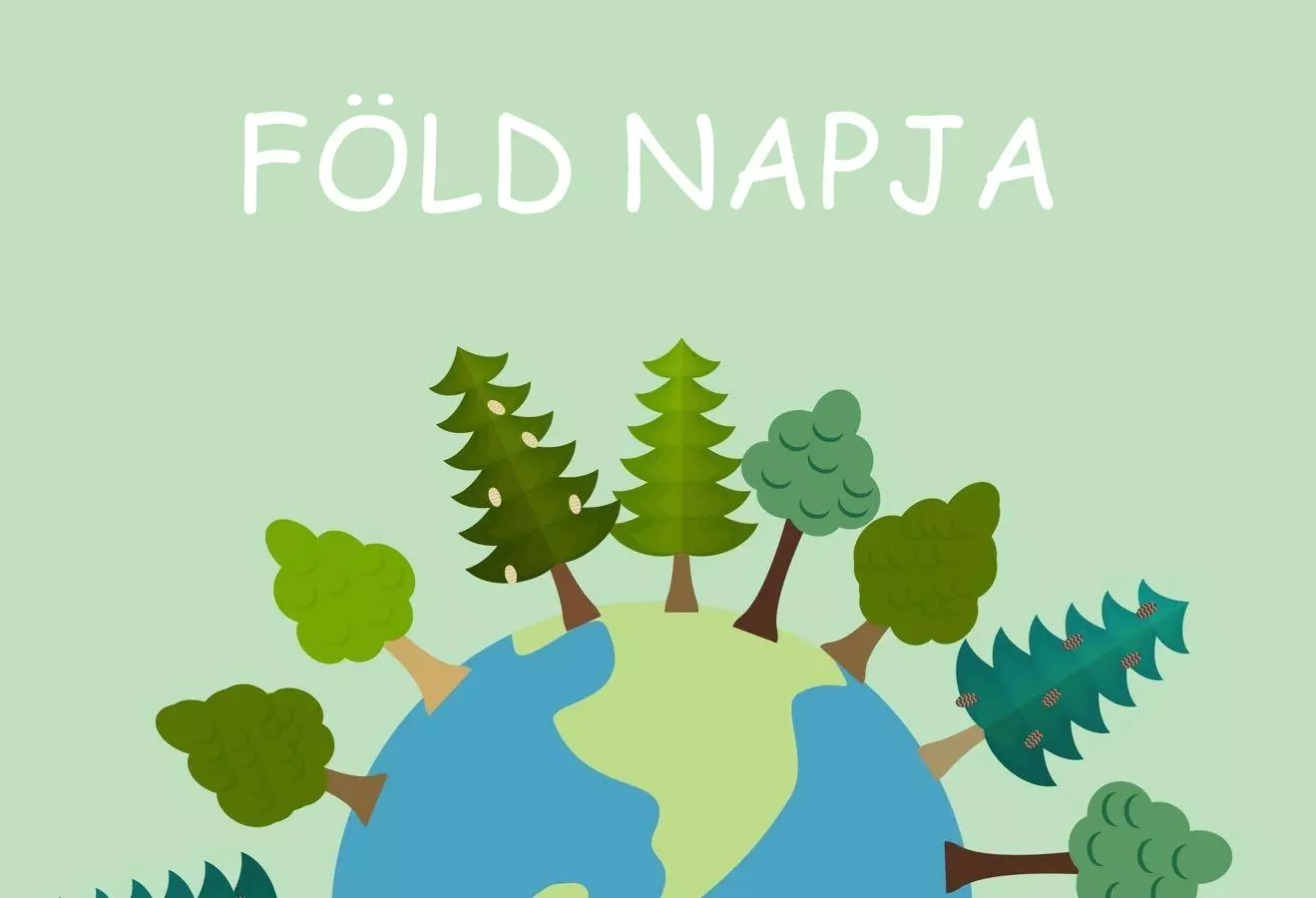 �prilis 22 - A F�ld napja