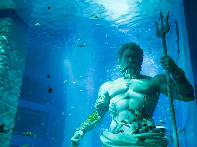 Atlantisz rejt�lye