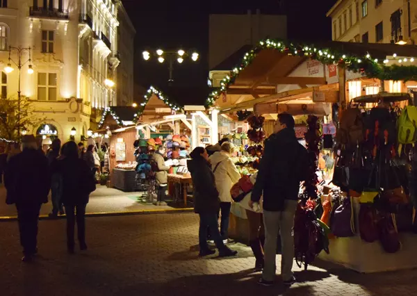 Budapesti kar�csonyi v�s�r