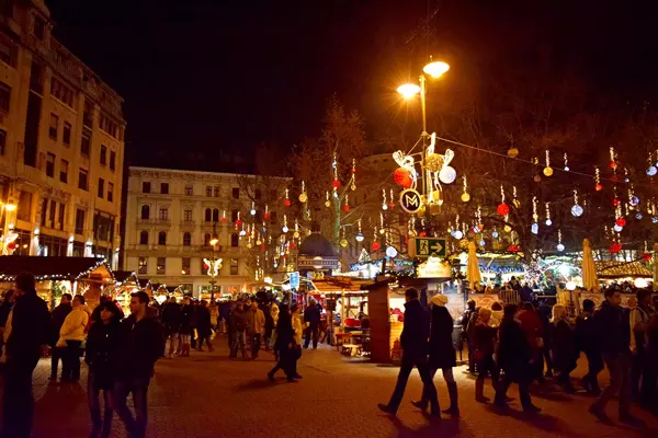 Budapesti kar�csonyi v�s�r