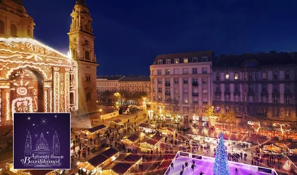 Budapesti kar�csonyi v�s�r