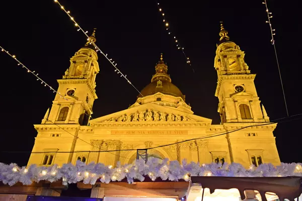 Budapesti kar�csonyi v�s�r