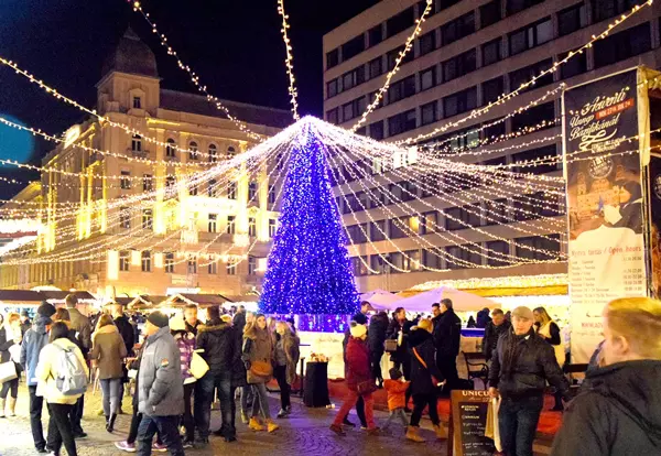 Budapesti kar�csonyi v�s�r