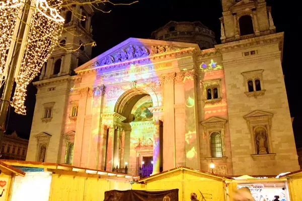 Budapesti kar�csonyi v�s�r