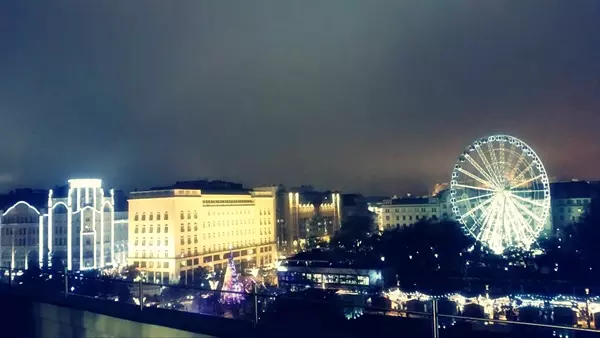 Budapesti kar�csonyi v�s�r