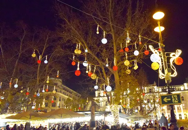 Budapesti kar�csonyi v�s�r