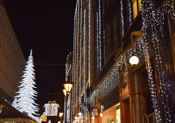 Budapesti kar�csonyi v�s�r