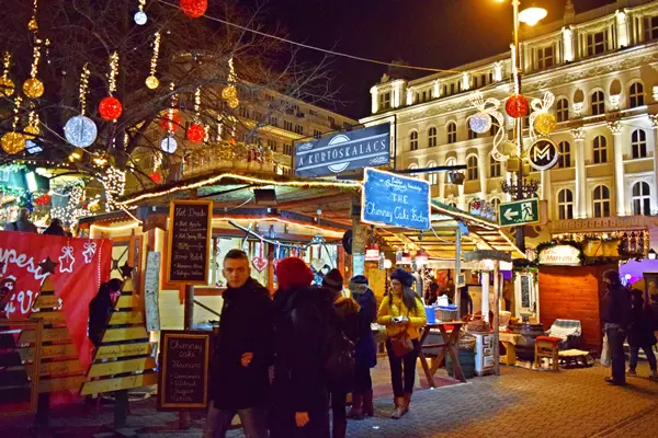 Budapesti kar�csonyi v�s�r