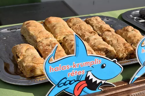 C�p�s r�tes - Budapesti Halfesztiv�l