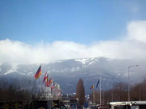 CERN, Genf