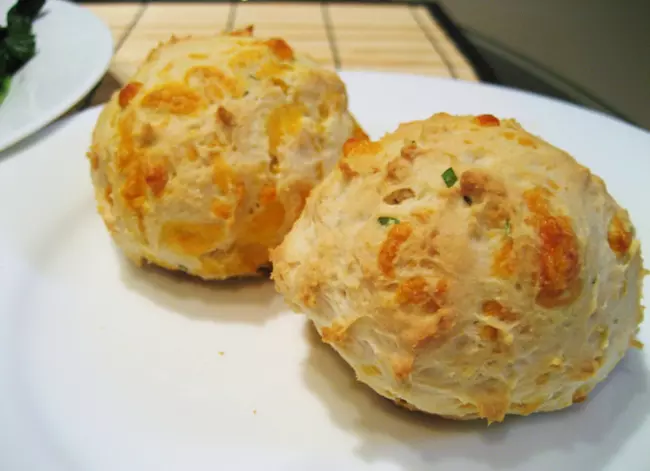 Cheddar sajtos pog�csa