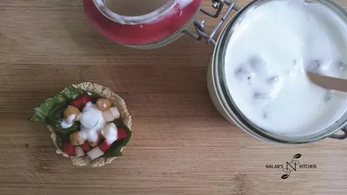 Csicseribors� sal�ta-kos�rk�k - Nalab's Kitchen
