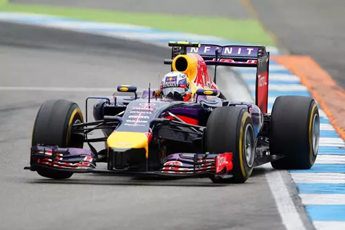 Daniel Ricciardo