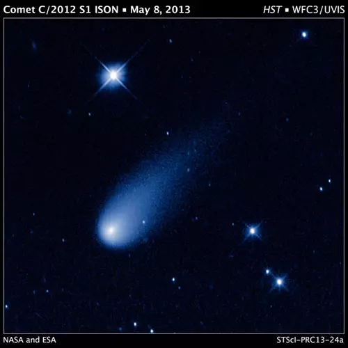 �g veled ISON �st�k�s