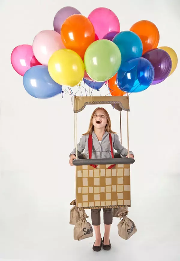 H�l�gballon jelmez