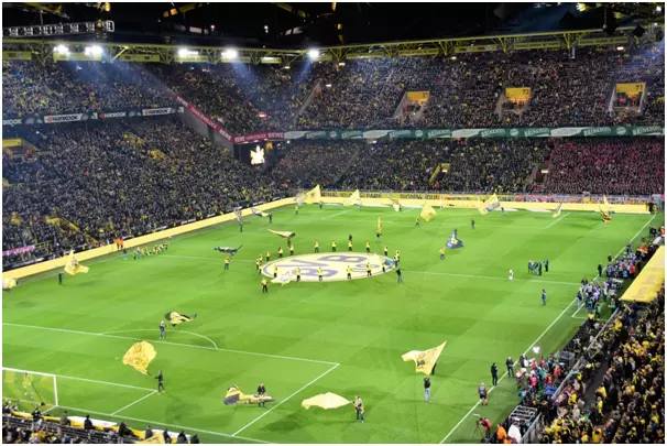 Focistadion