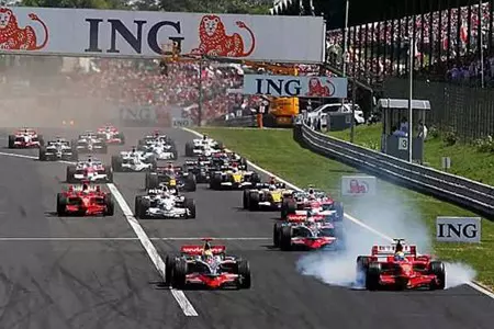 �rdekess�gek a Hungaroringr�l �s a Magyar Nagyd�jr�l